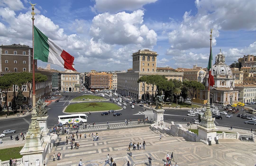 Monumen Piazza Venezia
